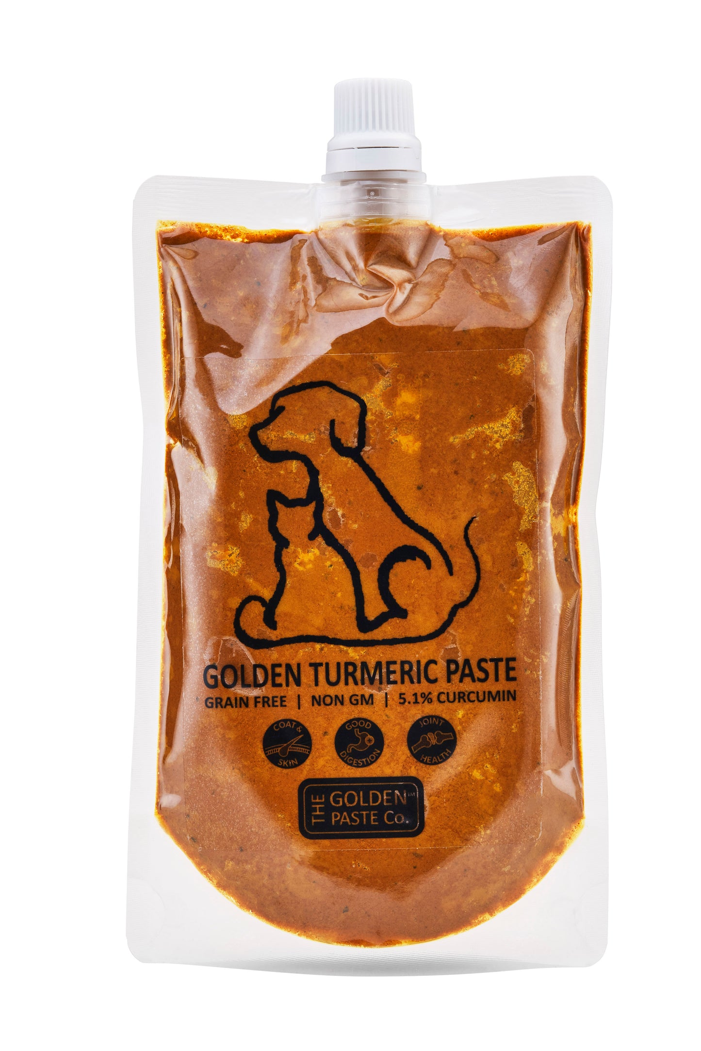 Golden Paste for Pets 200g