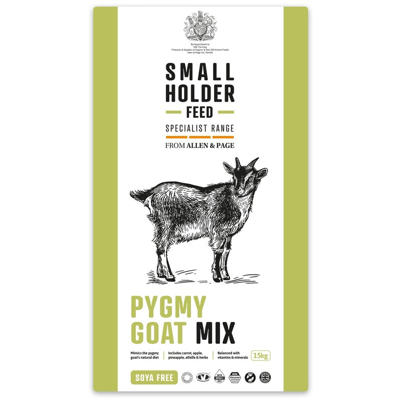 Allen & Page Pygmy Goat Mix