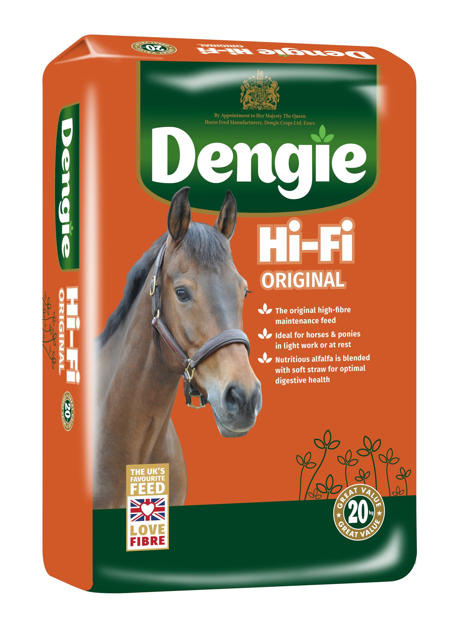 Dengie Hi-Fi Original 20kg