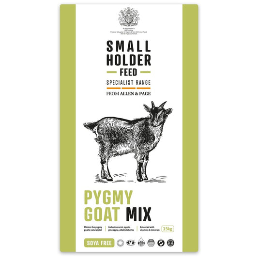 Allen & Page Pygmy Goat Mix