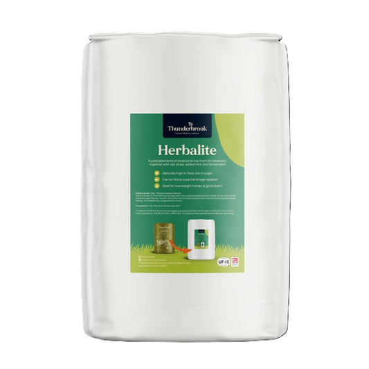 Thunderbrook Organic HerbaLite 12.5kg