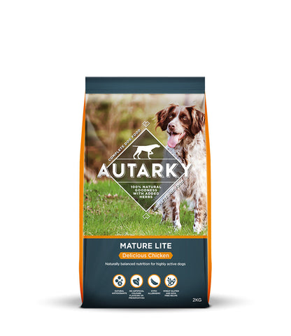 Autarky Mature Lite Delicious Chicken
