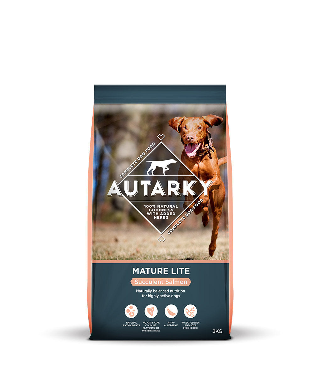 Autarky Mature Lite Succulant Salmon