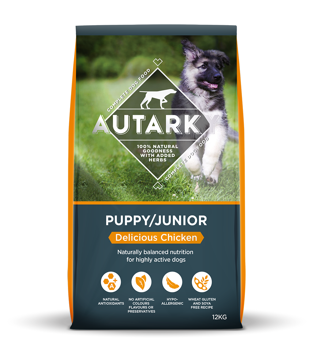 Autarky Puppy Junior Delicious Chicken