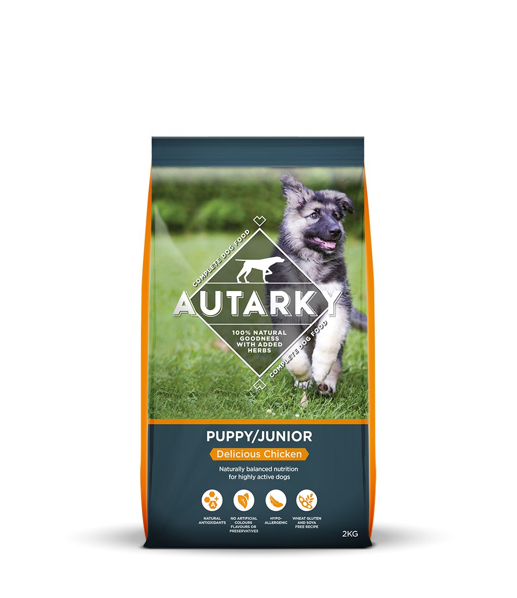 Autarky Puppy Junior Delicious Chicken
