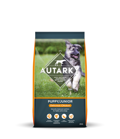 Autarky Puppy Junior Delicious Chicken