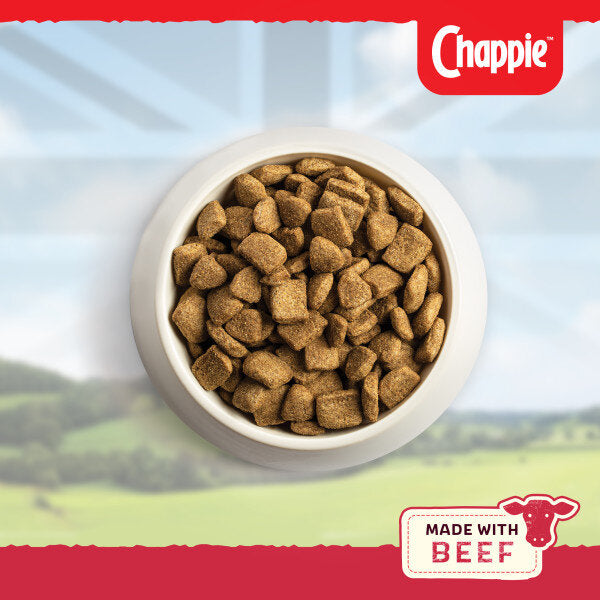 Chappie Complete Adult Beef & Cereal