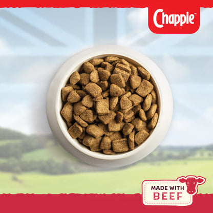 Chappie Complete Adult Beef & Cereal