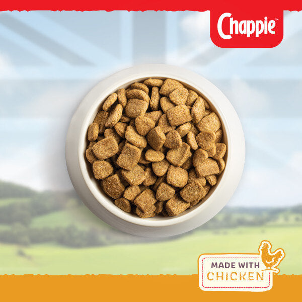 Chappie Complete Adult Chicken & Cereal