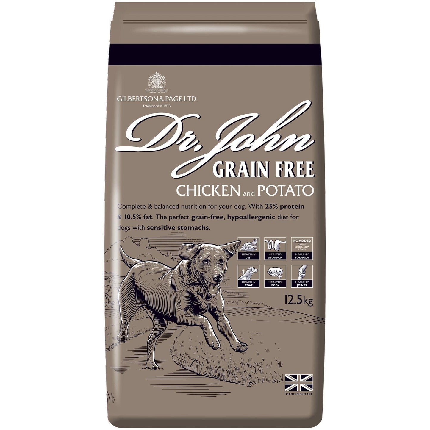 Dr Johns Gain Free Chicken & Potato