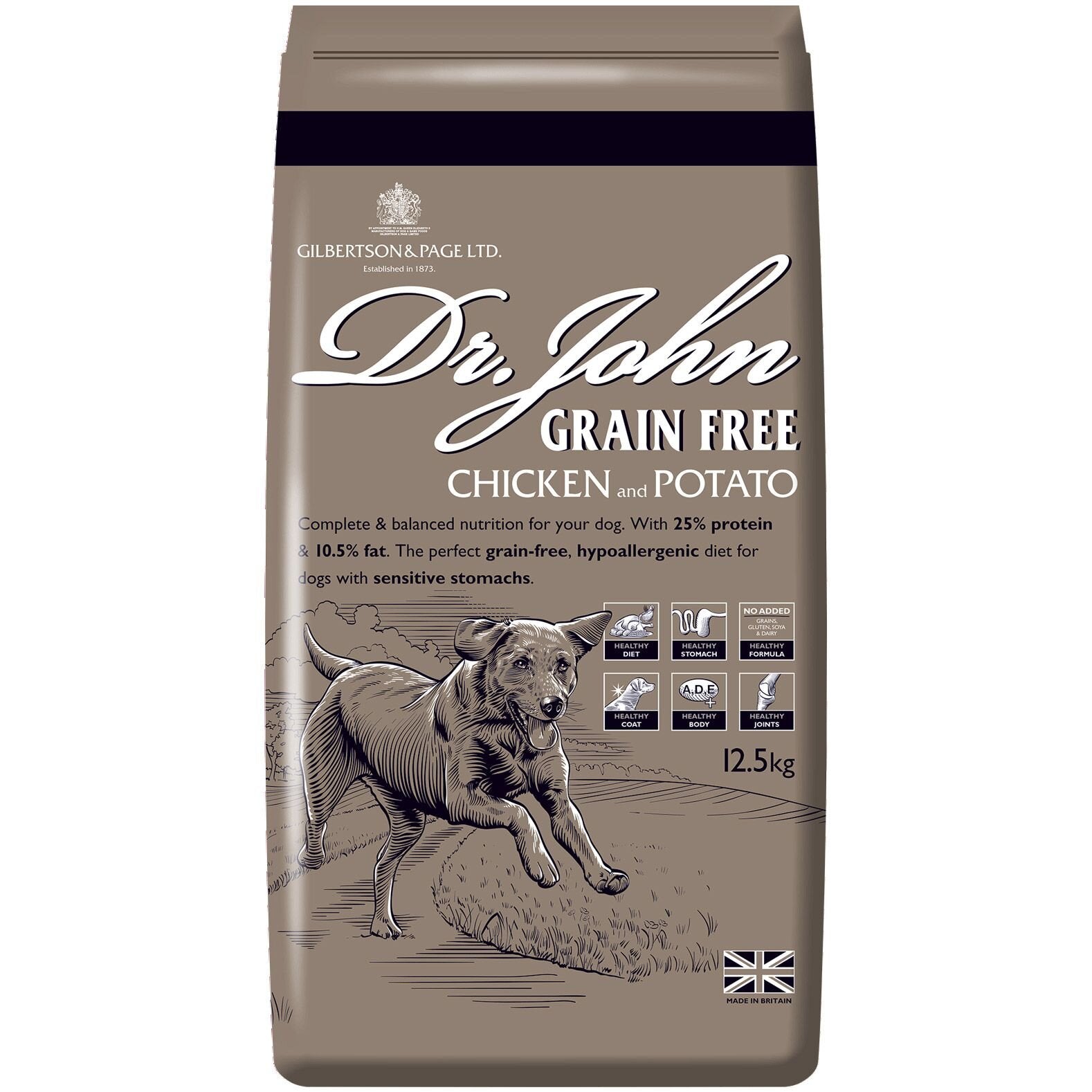 Dr Johns Gain Free Chicken & Potato