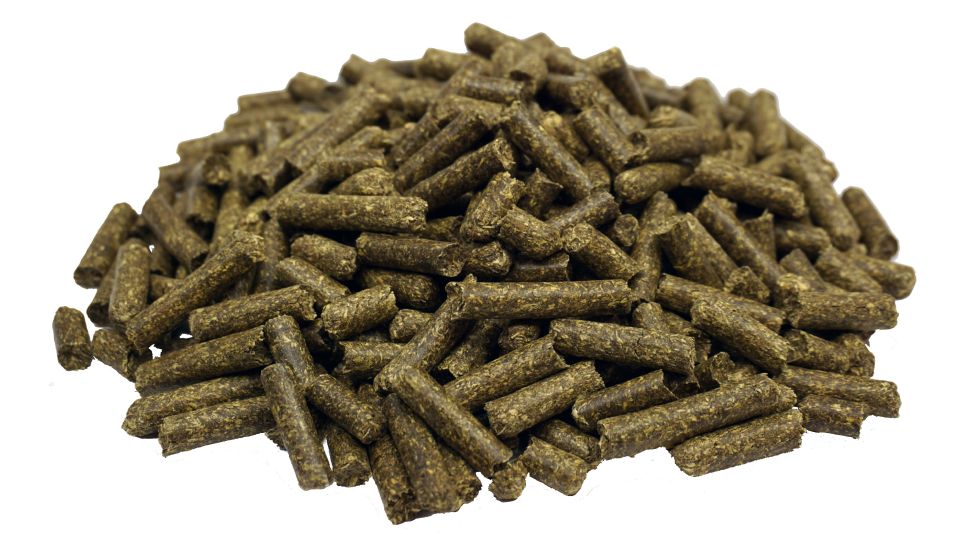 Organic Lucie Pellets (Simple System Horse Feeds) - Equine Nutrition  Analysis