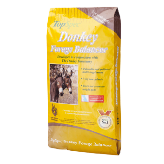 TopSpec Donkey Forage Balancer 20kg